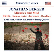 Berger album cover